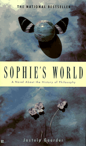 Cover of Sophies World, a novel by Jostein Gaarder